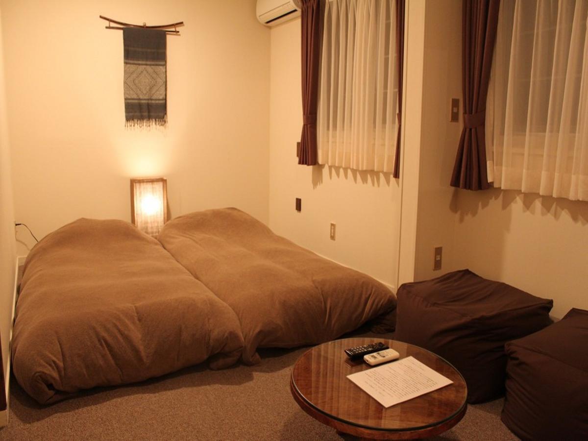 Pension Snow Hakuba Esterno foto