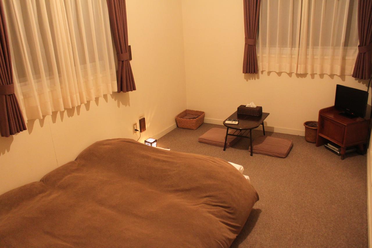 Pension Snow Hakuba Esterno foto