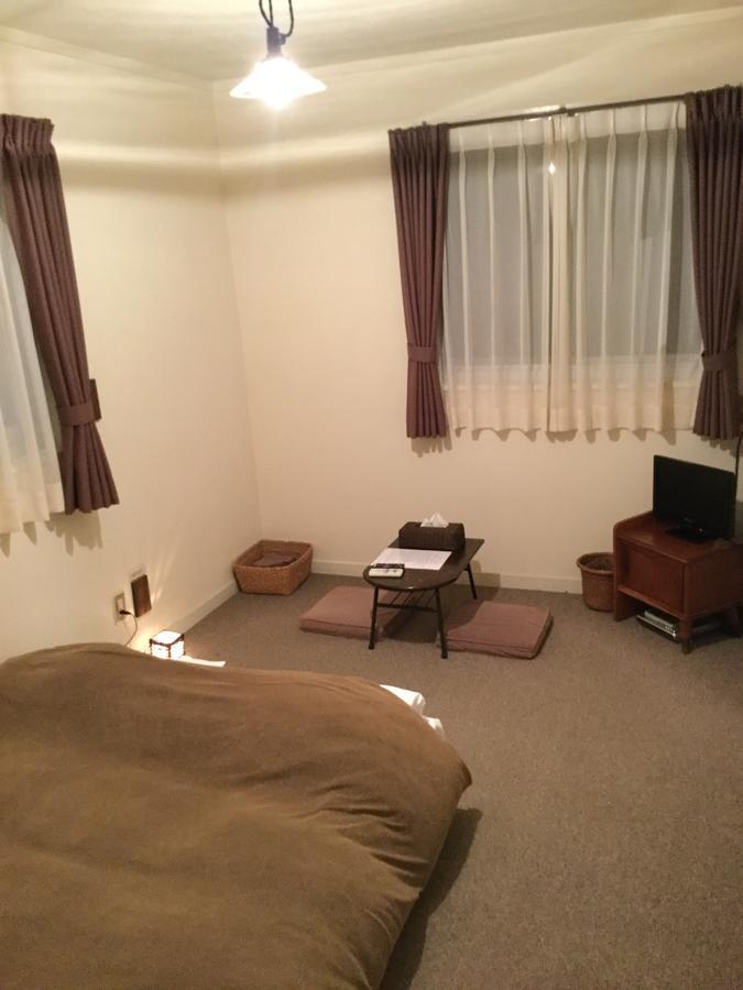 Pension Snow Hakuba Esterno foto