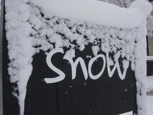 Pension Snow Hakuba Esterno foto