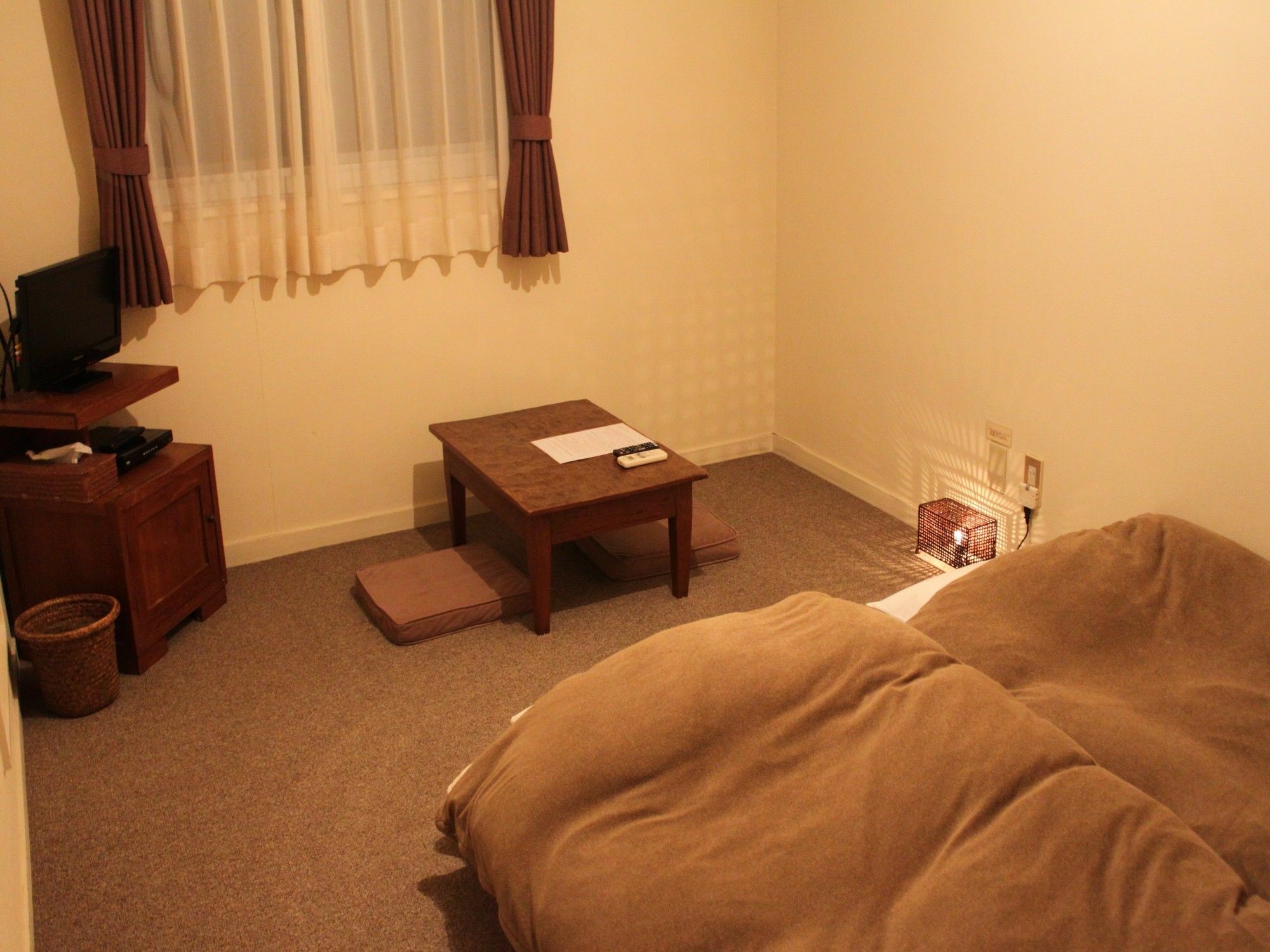 Pension Snow Hakuba Esterno foto