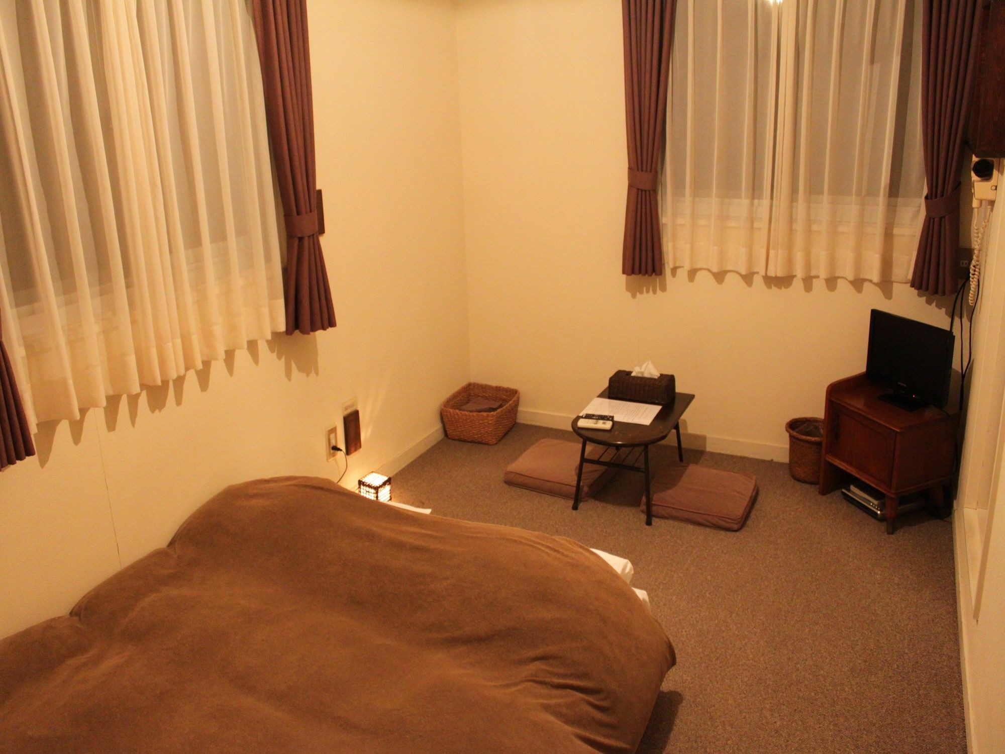 Pension Snow Hakuba Esterno foto